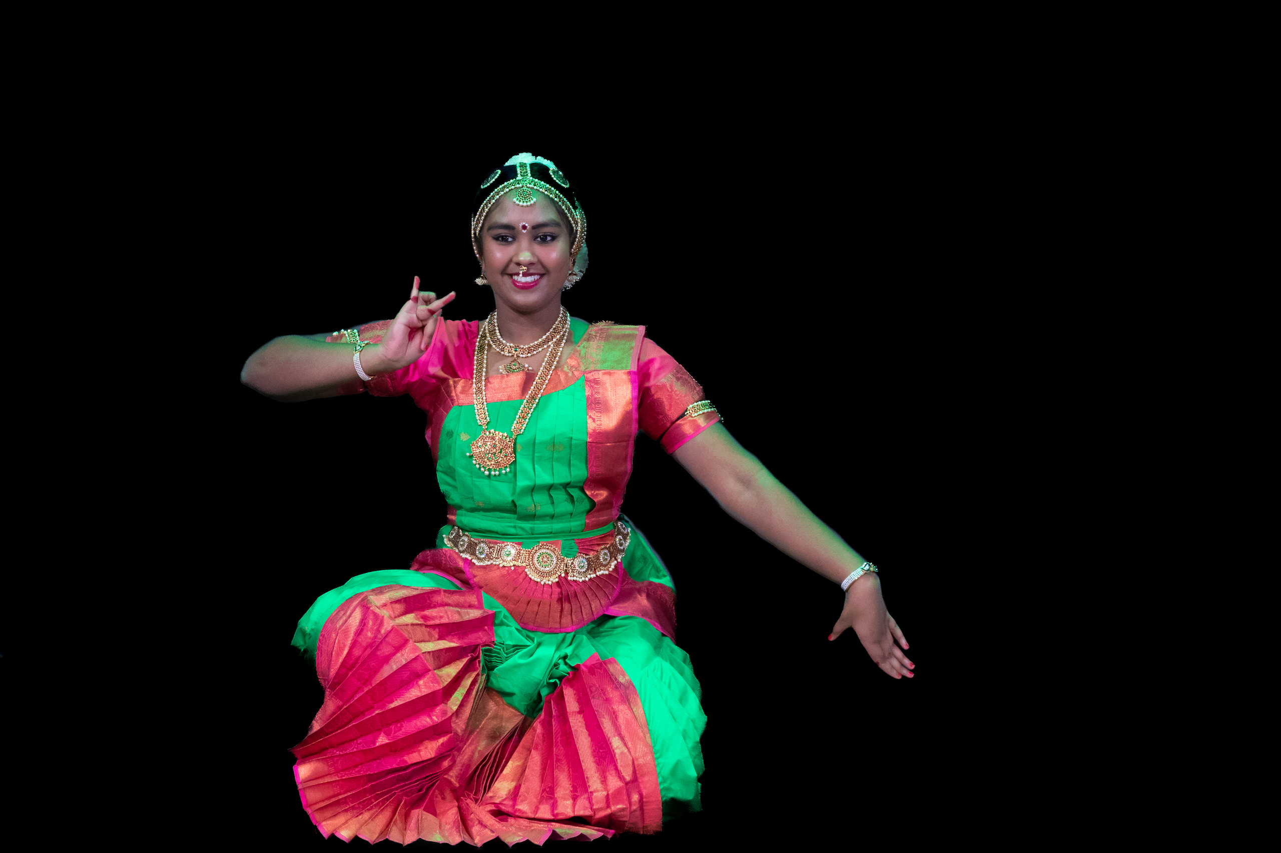 Bharathanatyam